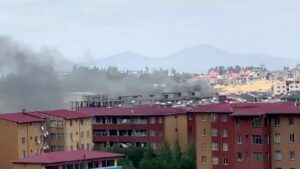 Ethiopia Di Ambang Perang Besar, KBRI Addis Ababa Minta WNI Secara Sukarela Angkat Kaki