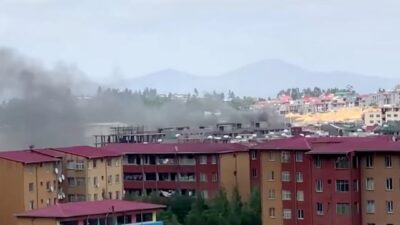 Ethiopia Di Ambang Perang Besar, KBRI Addis Ababa Minta WNI Secara Sukarela Angkat Kaki