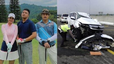 Tubagus Joddy Resmi Jadi Tersangka Kecelakaan Vanessa Angel dan Bibi Ardiansyah