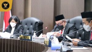 Bugil Saat Video Call Sex, Anggota KPU Kaur Meixxy Rismanto Dipecat DKPP