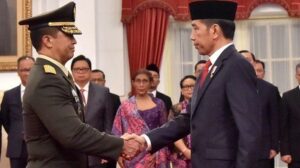 Jokowi Lagi-Lagi Pilih Rabu Jadi Hari Baik Lantik Panglima TNI Jenderal Andika Perkasa