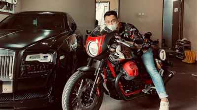 Raffi Ahmad Bercita-Cita Punya Penghasilan Rp.1 Triliun Per Bulan