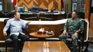 Bamsoet Dukung Jenderal Andika Perkasa Jadi Panglima TNI, Ini Alasannya