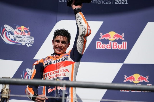 Divonis Diplopia dan Lumpuh Saraf Mata, Marc Marquez Dipastikan Absen di MotoGP Valencia 2021