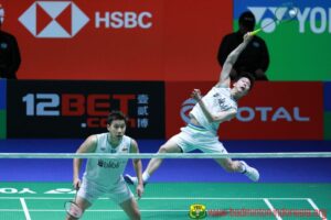 Menangi All Indonesian Finals, Marcus/Kevin Juara Hylo Open 2021