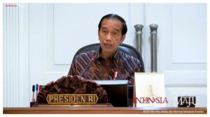 Tegaskan UU Cipta Kerja Masih Berlaku Sepenuhnya, Jokowi: Tak Ada Pasal Yang Dibatalkan