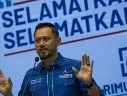 AHY: Moeldoko Halalkan Segala Cara Termasuk Membeli Hukum