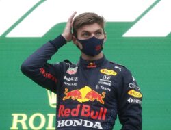 Max Verstappen Tak Terlalu Kecewa Takluk Dari Lewis Hamilton di F1 GP Brasil 2021