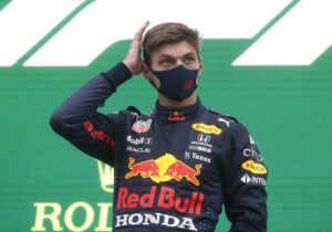 Max Verstappen Tak Terlalu Kecewa Takluk Dari Lewis Hamilton di F1 GP Brasil 2021