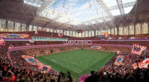 Anies Baswedan Bangun 5 Lapangan Sepakbola Berstandar FIFA Di DKI Jakarta, Siapa Saja Boleh Main Cuma-Cuma
