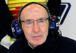 F1 Berduka Cita, Pendiri Tim Williams Racing Meninggal Dunia