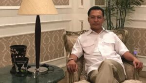 Tanya Keberadaan Stafsus Milenial Jokowi, Iwan Sumule: Gaji 50 Jutaan Tapi Kerjaan Tak Jelas