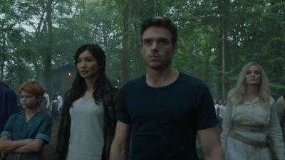 Tayang Mulai Hari Ini Di Bioskop Indonesia, Simak Sinopsis Film Eternals Berikut Ini