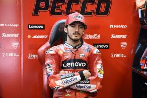 Juara MotoGP Algarve 2021, Francesco Bagnaia Akui Nikmati Balapan Di Portugal
