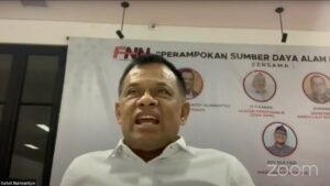 Gatot Nurmantyo: PT 20 Persen Karpet Merah Bagi Oligarki, Indonesia Makin Terpuruk