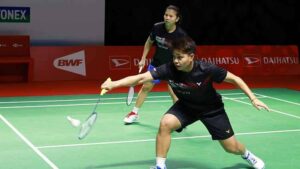 Digempur Ganda Putri Thailand, Greysia/Apriyani Terhenti Di Perempatfinal Indonesia Masters 2021