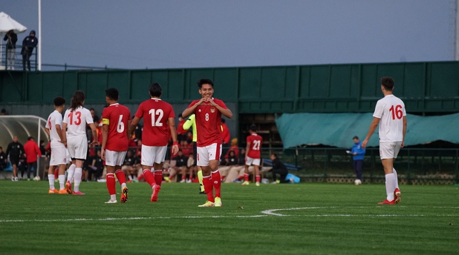 Bantai Antalyaspor 4-0, Hanis Saghara: Timnas Indonesia Masih Banyak Kekurangan