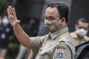 Bantah Tudingan PSI Anies Bayar Buzzer, Anggota TGUPP DKI Tatak Ujiyati: Hoaks! Nggak Pernah!