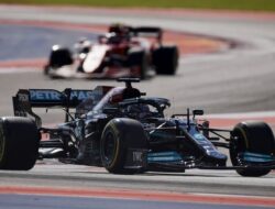 Balapan F1 GP Brasil 2021, Lewis Hamilton Melesat Juara Verstappen Kedua