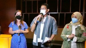 Sandiaga Uno: Film Losmen Bu Broto Bisa Jadi Objek Promosi Pariwisata Indonesia