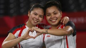 Bermain Tanpa Dukungan Penonton Jadi Kekurangan Utama Indonesia Badminton Festival 2021