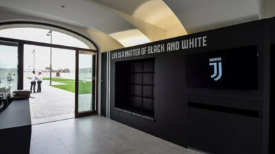 Selidiki Transaksi Pemain, Markas Juventus di Turin dan Milan Diobok-Obok Polisi Italia