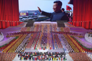 Gelar Rapat Pleno, Partai Komunis China Dorong Xi Jinping Jabat 3 Periode