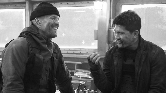 Berakting Bareng Di The Expendables 4, Jason Statham Puji Iko Uwais