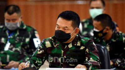 Berani Turunkan Baliho Habib Rizieq Shihab, Dudung Abdurachman Potensial Jadi KSAD TNI