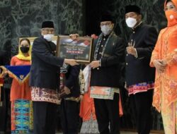 Dinilai Cinta Rakyat Dan Sukses Bangun Jakarta, Anies Baswedan Dapat Gelar Kehormatan Tokoh Betawi