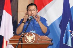 Tanggapi Hasto, Kamhar Lakumani: SBY Bapak Bansos, Kader PDIP Koruptor Bansos