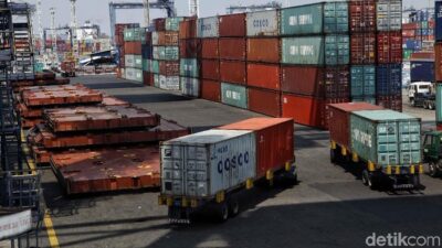 Erick Thohir Jengkel Biaya Logistik Indonesia Masih Sangat Mahal