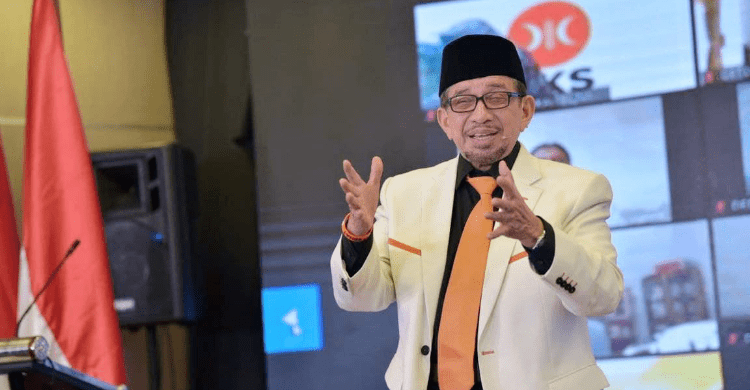 Ketua Majelis Syuro PKS, Salim Segaf Aljufri: Kami Mau Koalisi Dengan PDIP, PDIP Mau Enggak?