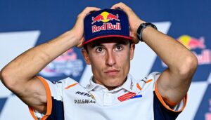 Saraf Kanan Lumpuh, Marc Marquez Resmi Absen di MotoGP Valencia 2021