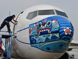 Pangkas 97 Dari 237 Rute Penerbangan, Dirut Garuda Indonesia Minta Maaf