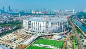 Peresmian Jakarta International Stadium Bakal Dimeriahkan El Clasico Real Madrid Vs Barcelona