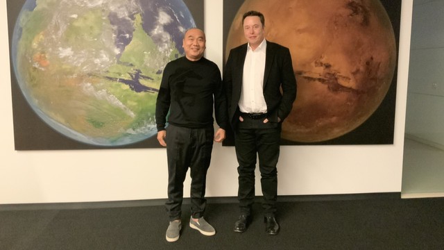 Berkat Elon Musk, Pria Kelahiran Indonesia Ini Masuk Jajaran Orang Terkaya Dunia Versi Forbes