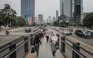 PPKM Jawa-Bali Diperpanjang 2 Pekan, Ini Daftar 26 Daerah Level 1