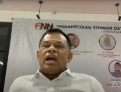 Gatot Nurmantyo: Kewenangan Parlemen Dilucuti, Mayoritas Parpol Di DPR Dukung Jokowi