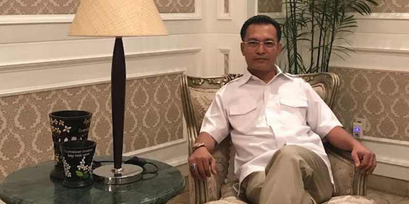Iwan Sumule: Rezim Sontoloyo Lebih Hebat Dari Orba, Bisa Bertahan Cukup Dengan Berbohong