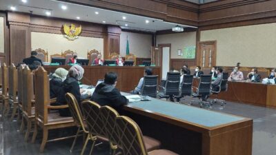 Jaksa Bongkar Chat Staf Bank Panin Terkait Gelagat Pegawai Ditjen Pajak Minta ‘Jatah’