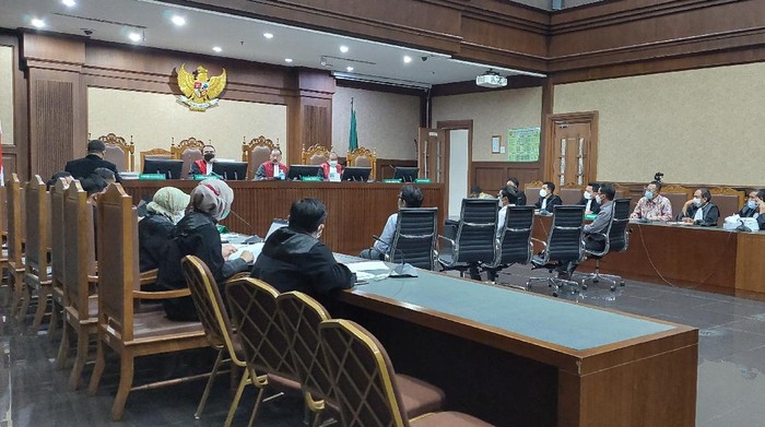 Jaksa Bongkar Chat Staf Bank Panin Terkait Gelagat Pegawai Ditjen Pajak Minta ‘Jatah’