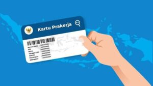 Duh! 86 Ribu Orang Dicabut Kepesertaannya Dari Program Kartu Pra Kerja