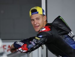 Ikuti Jejak Valentino Rossi, Fabio Quartararo Takkan Pakai Nomor 1 Musim Depan Meski Juara MotoGP 2021