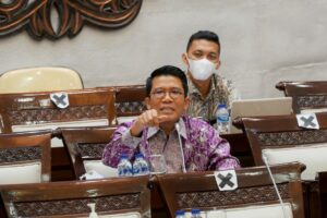 Misbakhun: Punya Nilai Historis, Pemerintah Harus Cari Solusi Pertahankan Garuda Indonesia