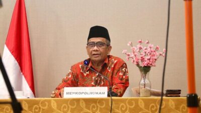 Mahfud MD Mulai Buka Suara Terkait Isu Luhut dan Erick Thohir Di Bisnis PCR
