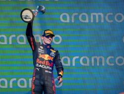 Miliki Kenangan Indah di F1 GP Meksiko 2021, Max Verstappen Harap Bakal Terulang Lagi