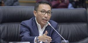 Formappi Duga Pencopotan Herman Herry Dari Ketua Komisi III Terkait Kasus Bansos Kemensos
