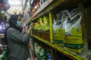 Miris! Balada Harga Minyak Goreng Selangit Di Negeri Kaya Sawit