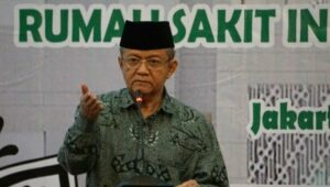 KH Anwar Abbas: Densus 88 Fokus Masalah Papua, Jangan Sibuk Ambil Kotak Amal Di Lampung